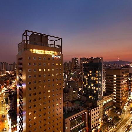 รามาดา อ็องคอร์ บาย วินด์แฮม โซล ทงแดมุน โฮเต็ล Hotel ภายนอก รูปภาพ