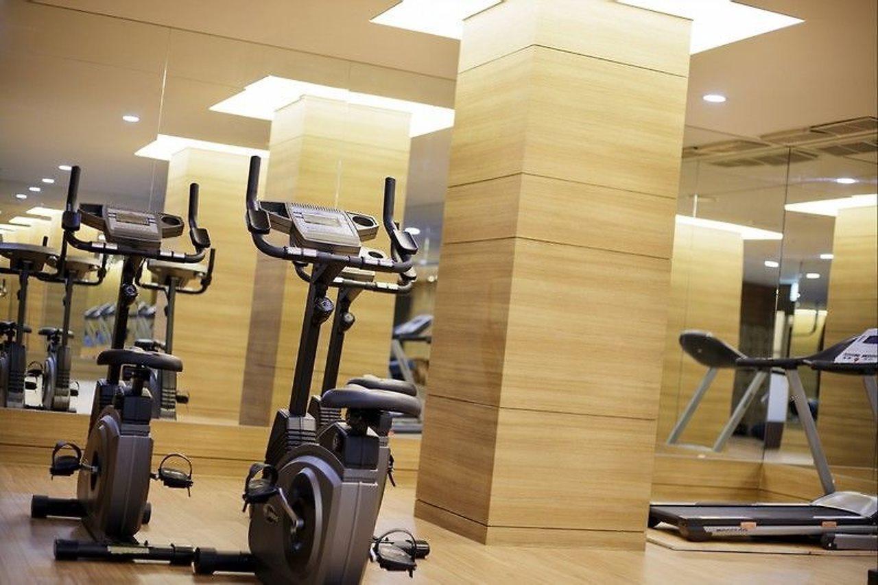 รามาดา อ็องคอร์ บาย วินด์แฮม โซล ทงแดมุน โฮเต็ล Hotel ภายนอก รูปภาพ