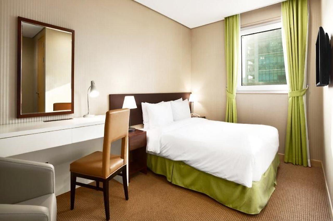 รามาดา อ็องคอร์ บาย วินด์แฮม โซล ทงแดมุน โฮเต็ล Hotel ภายนอก รูปภาพ