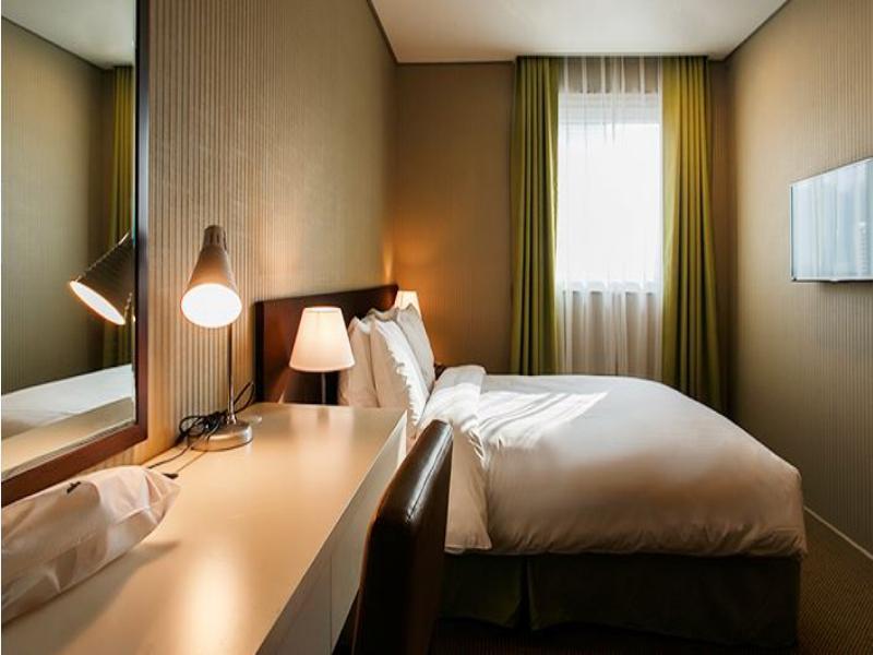 รามาดา อ็องคอร์ บาย วินด์แฮม โซล ทงแดมุน โฮเต็ล Hotel ภายนอก รูปภาพ