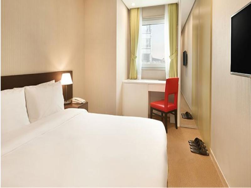 รามาดา อ็องคอร์ บาย วินด์แฮม โซล ทงแดมุน โฮเต็ล Hotel ภายนอก รูปภาพ