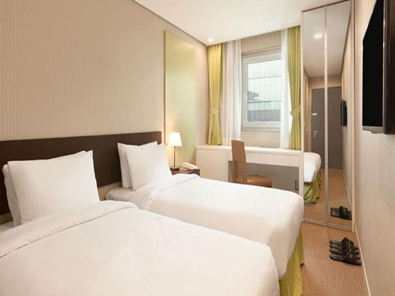 รามาดา อ็องคอร์ บาย วินด์แฮม โซล ทงแดมุน โฮเต็ล Hotel ภายนอก รูปภาพ
