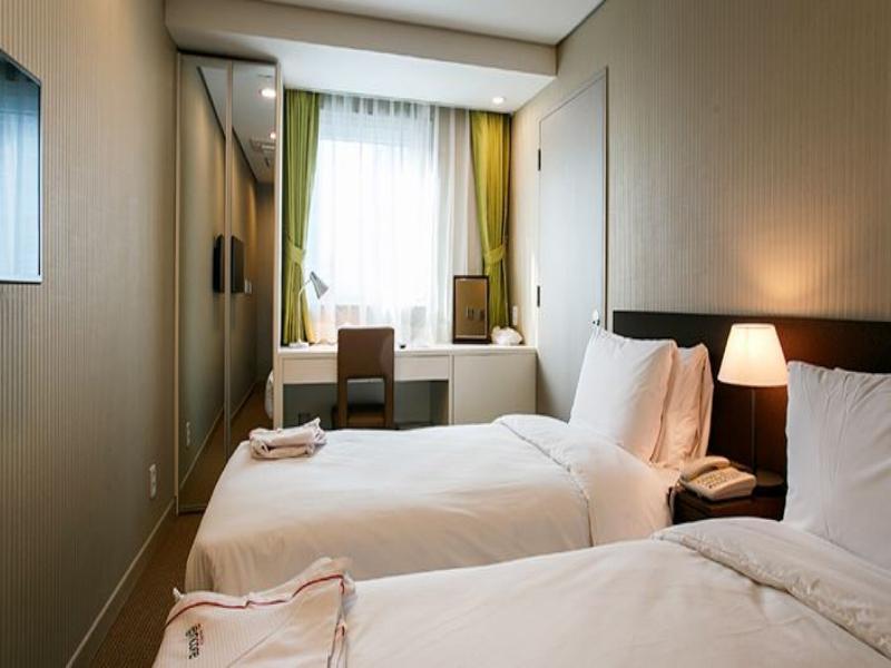 รามาดา อ็องคอร์ บาย วินด์แฮม โซล ทงแดมุน โฮเต็ล Hotel ภายนอก รูปภาพ
