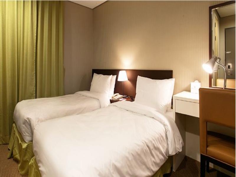 รามาดา อ็องคอร์ บาย วินด์แฮม โซล ทงแดมุน โฮเต็ล Hotel ภายนอก รูปภาพ