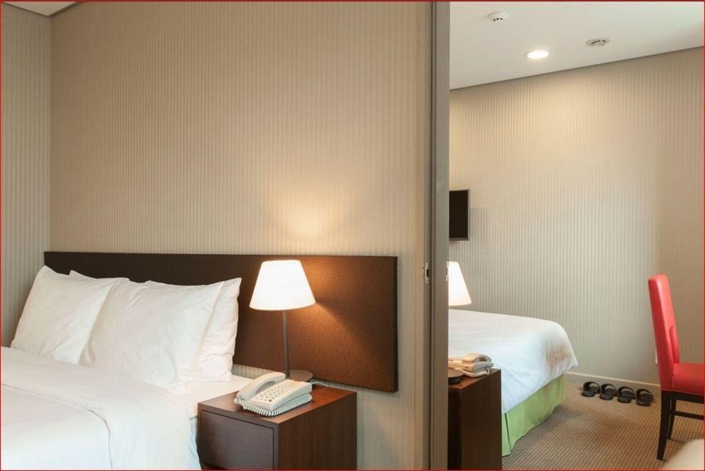 รามาดา อ็องคอร์ บาย วินด์แฮม โซล ทงแดมุน โฮเต็ล Hotel ภายนอก รูปภาพ