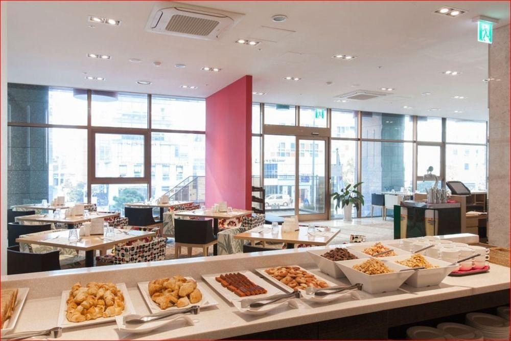 รามาดา อ็องคอร์ บาย วินด์แฮม โซล ทงแดมุน โฮเต็ล Hotel ภายนอก รูปภาพ