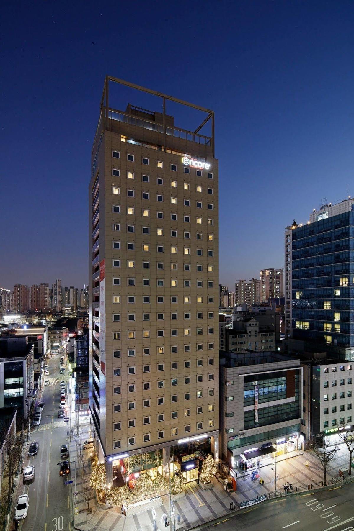 รามาดา อ็องคอร์ บาย วินด์แฮม โซล ทงแดมุน โฮเต็ล Hotel ภายนอก รูปภาพ