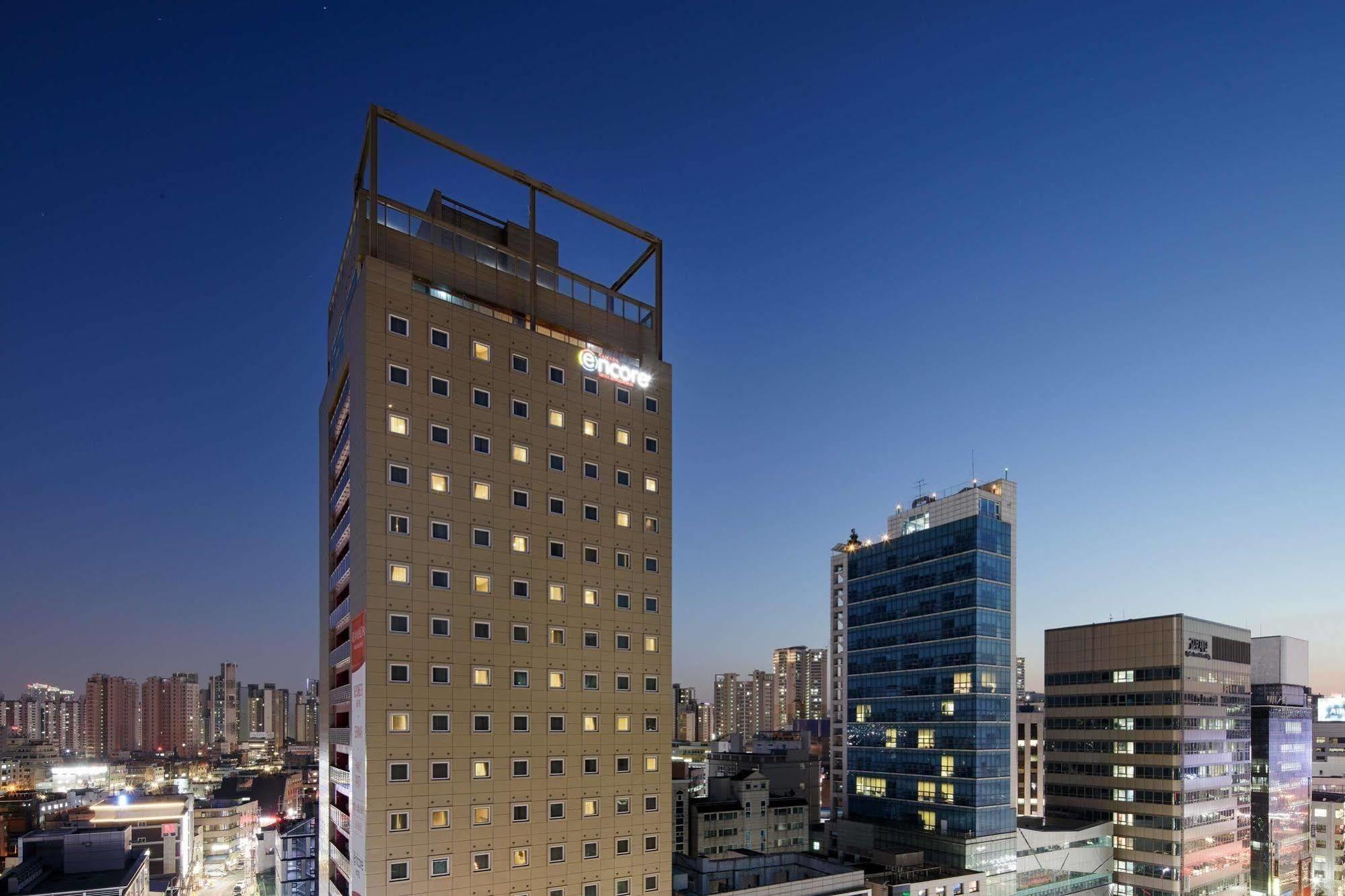 รามาดา อ็องคอร์ บาย วินด์แฮม โซล ทงแดมุน โฮเต็ล Hotel ภายนอก รูปภาพ