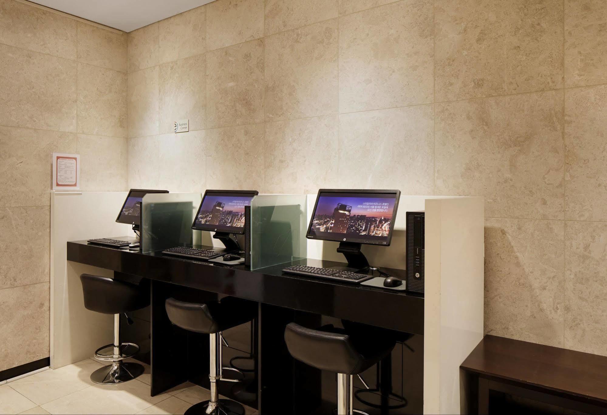 รามาดา อ็องคอร์ บาย วินด์แฮม โซล ทงแดมุน โฮเต็ล Hotel ภายนอก รูปภาพ