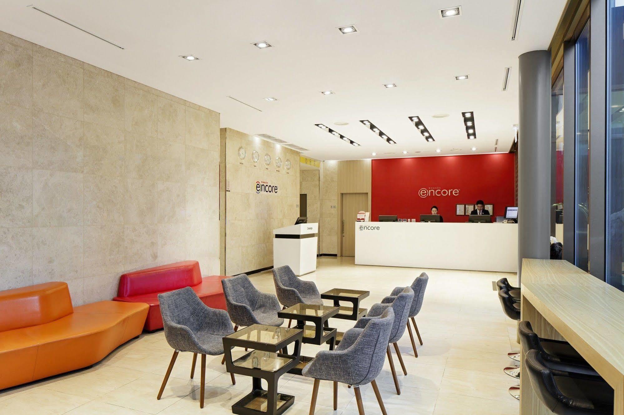 รามาดา อ็องคอร์ บาย วินด์แฮม โซล ทงแดมุน โฮเต็ล Hotel ภายนอก รูปภาพ