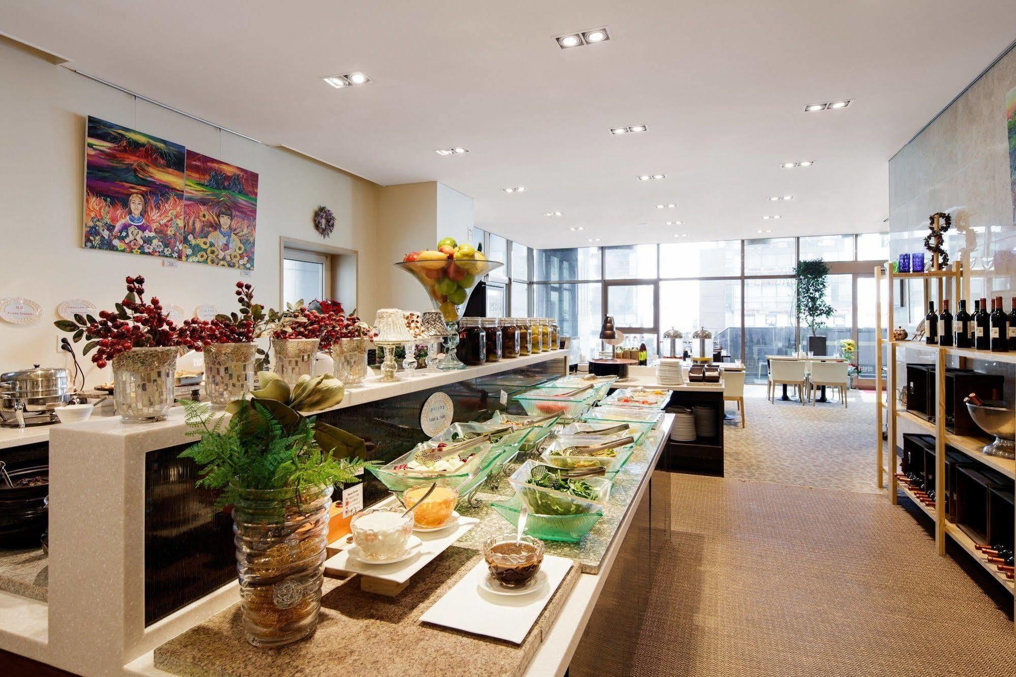 รามาดา อ็องคอร์ บาย วินด์แฮม โซล ทงแดมุน โฮเต็ล Hotel ภายนอก รูปภาพ