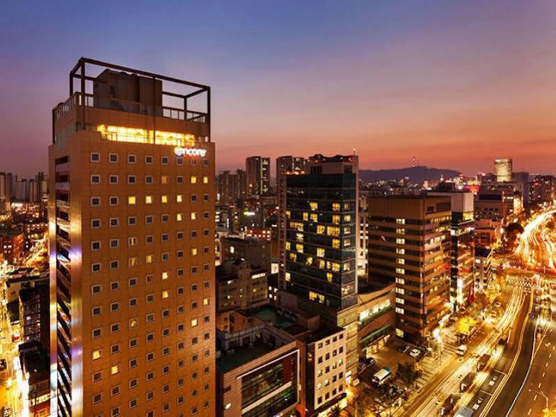 รามาดา อ็องคอร์ บาย วินด์แฮม โซล ทงแดมุน โฮเต็ล Hotel ภายนอก รูปภาพ