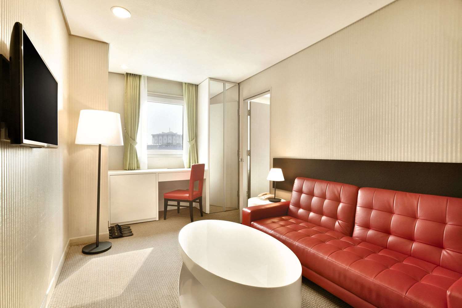 รามาดา อ็องคอร์ บาย วินด์แฮม โซล ทงแดมุน โฮเต็ล Hotel ภายนอก รูปภาพ